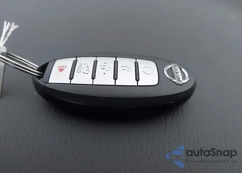 2018 Nissan Armada Platinum z USA, uszkodzony, nr VIN JN8AY2NE3JX700010